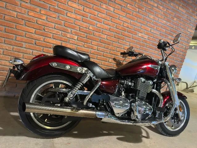 TRIUMPH THUNDERBIRD COMMANDER - Foto 3
