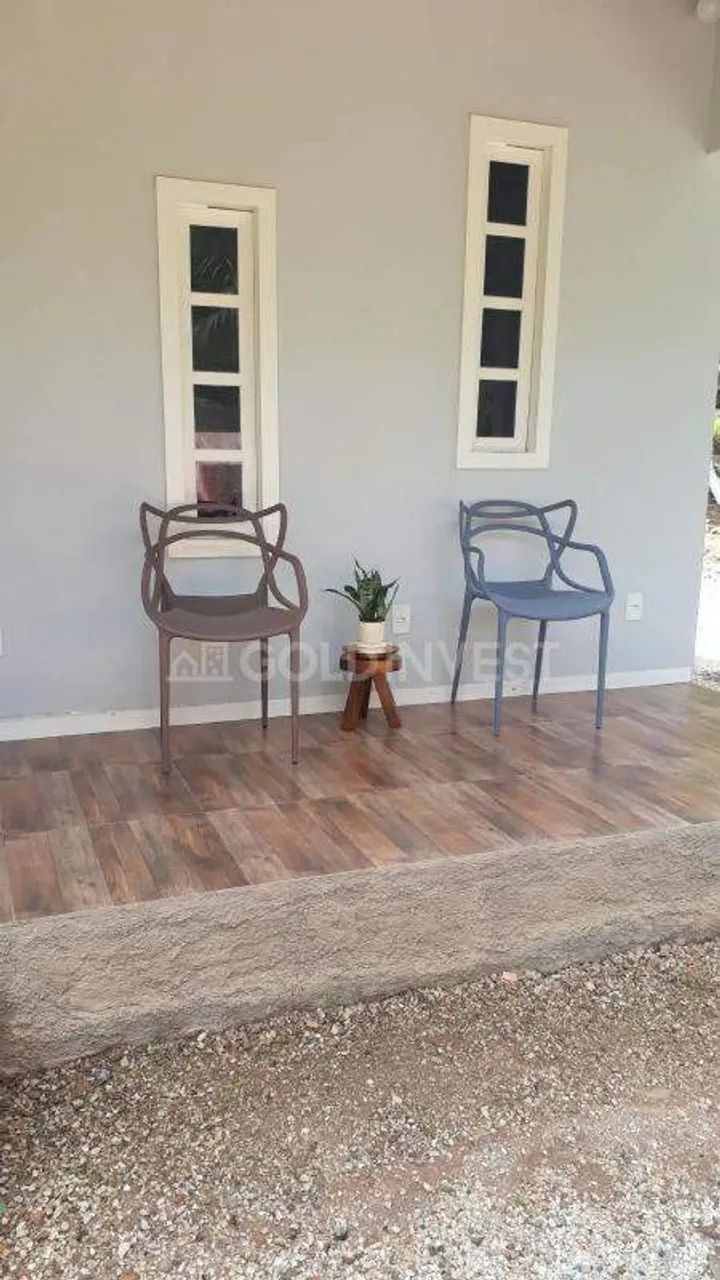 CASA RURAL À VENDA EM BOTUVERÁ  TRANQUILIDADE E NATUREZA - Foto 4