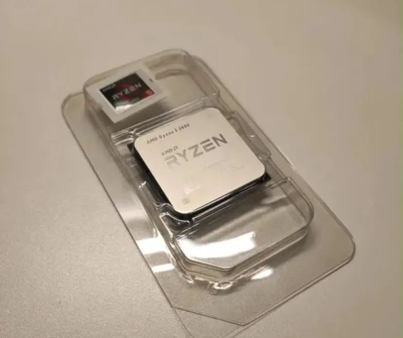 Processador Ryzen 5 5600 ! 