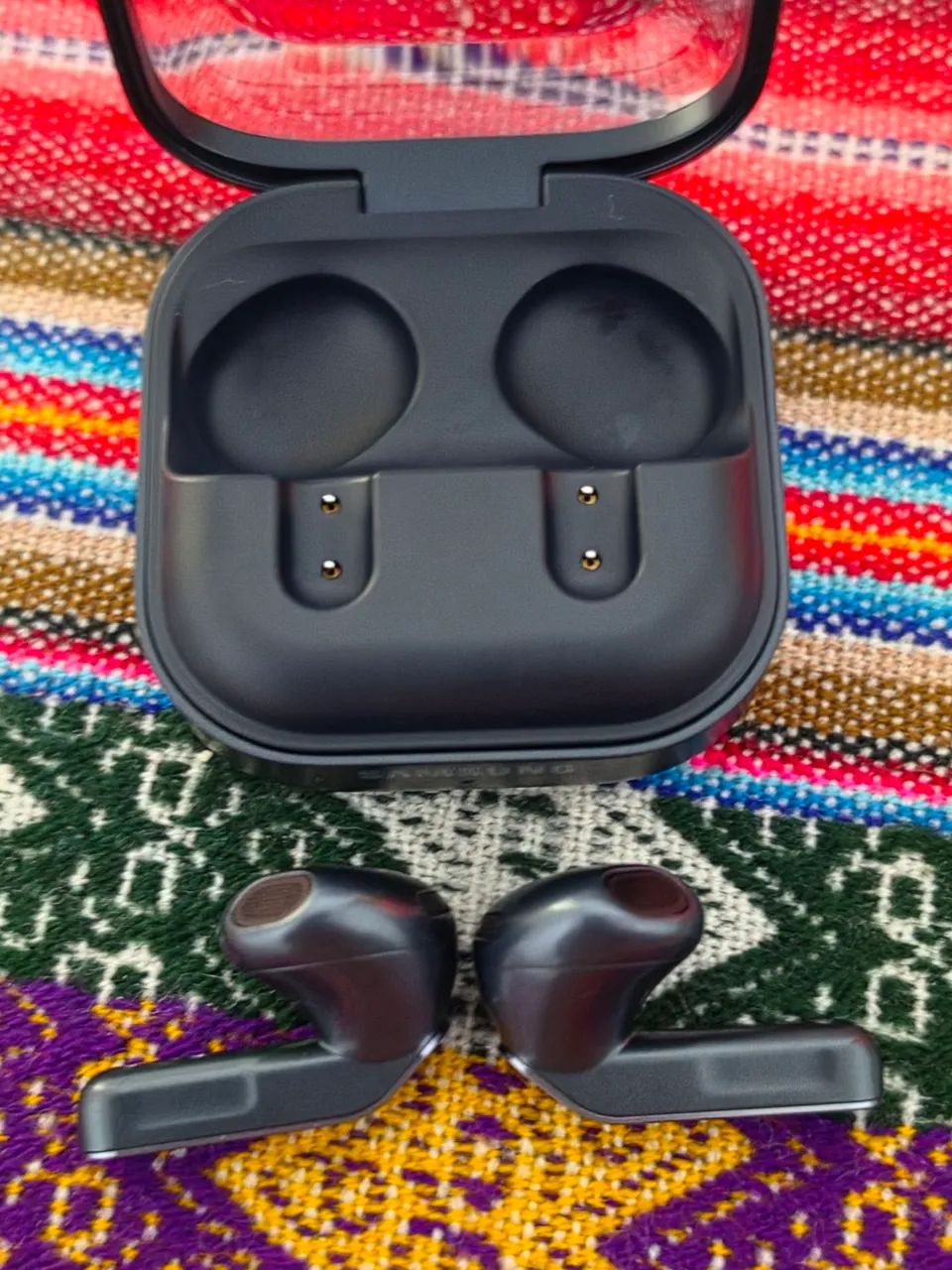 Fone Bluetooth Samsung Buds 4 - Foto 4