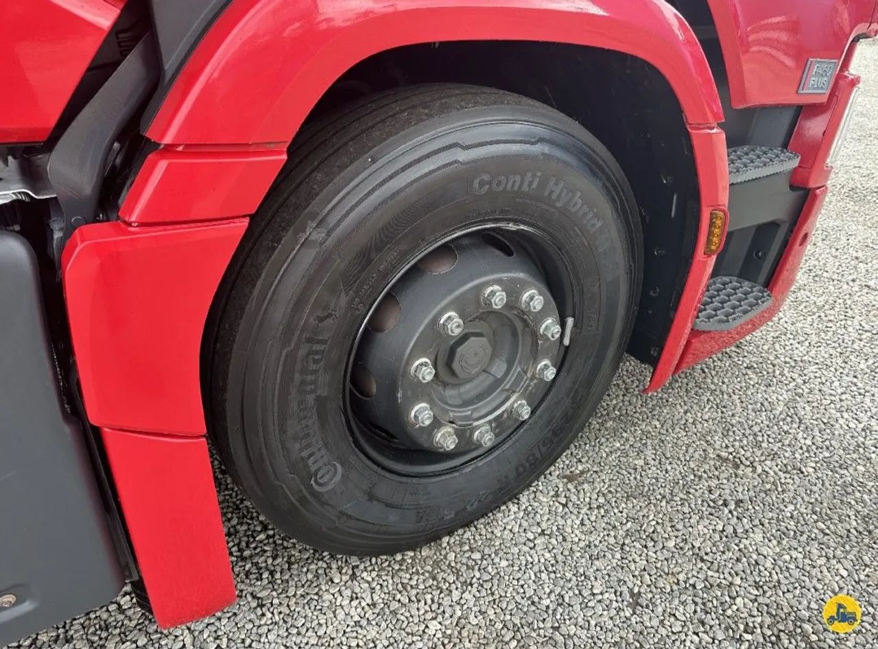 SCANIA R-450 PLUS 6X2<br>2024/2024<br>CABINE RH (TETO ALTO) - Foto 7