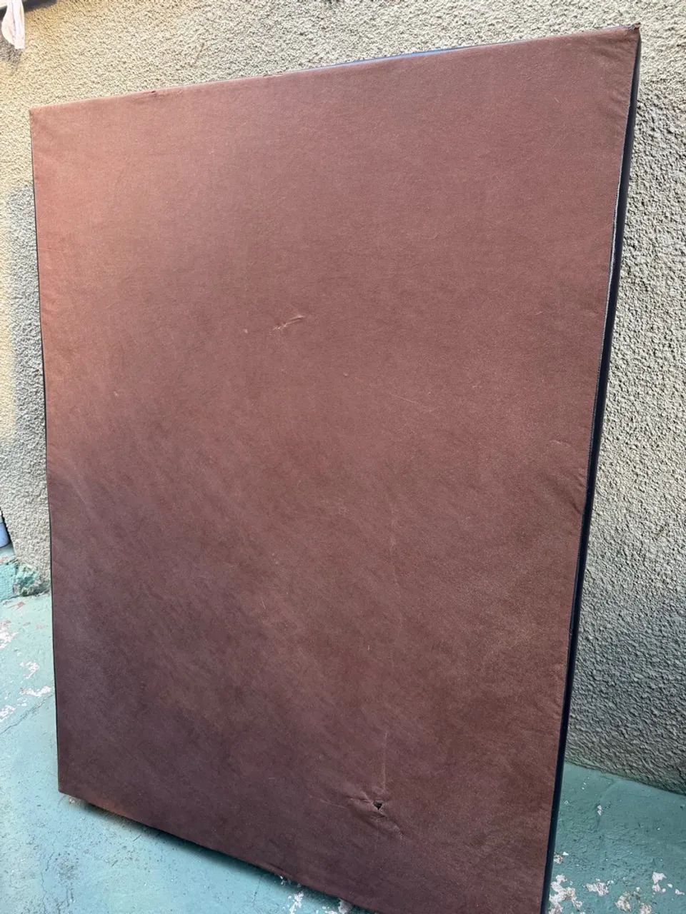 Vendo base  de cama de casal  - Foto 3
