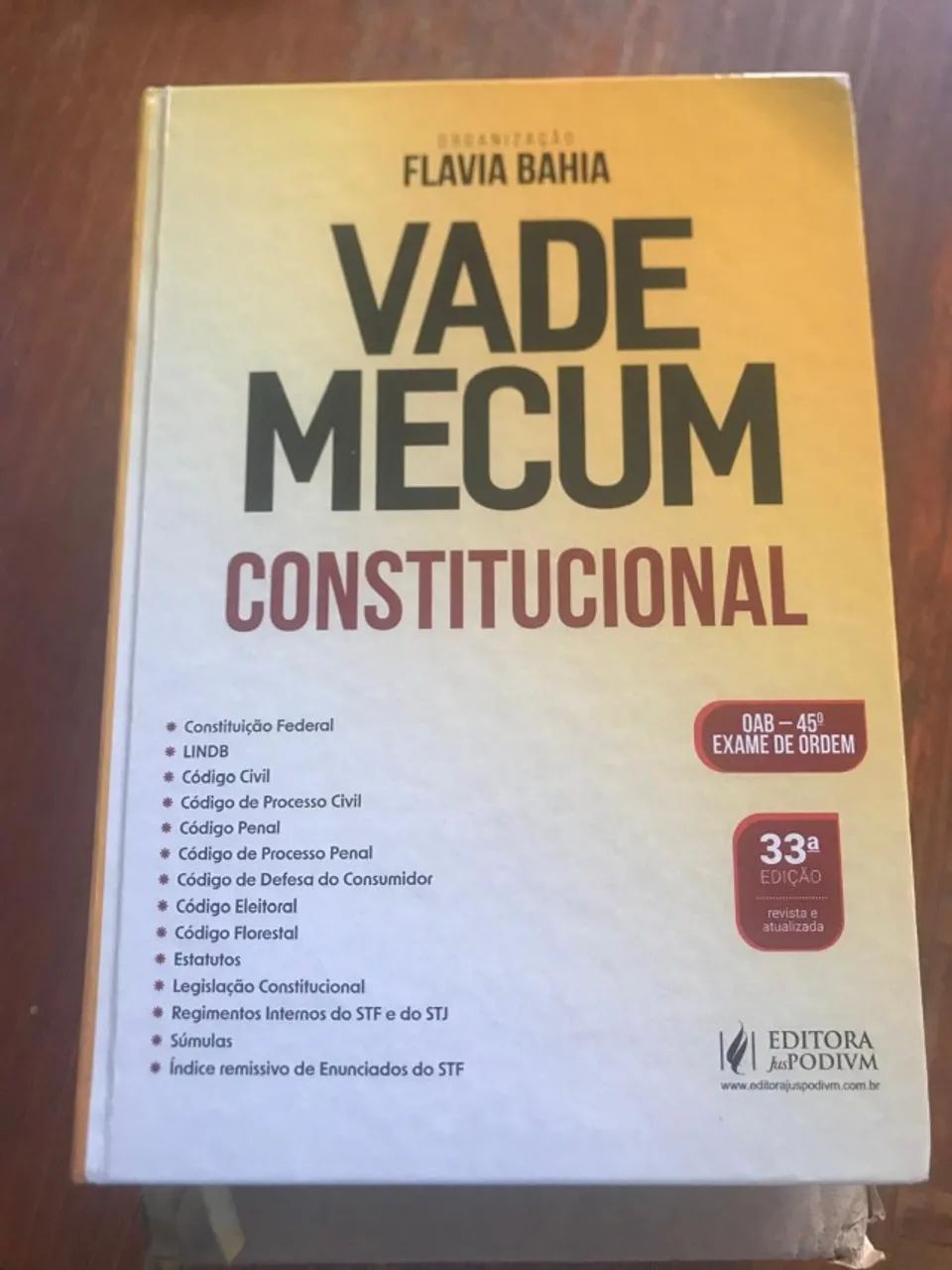 Vade-Mécum 2026 - Direito Constitucional - Foto 5
