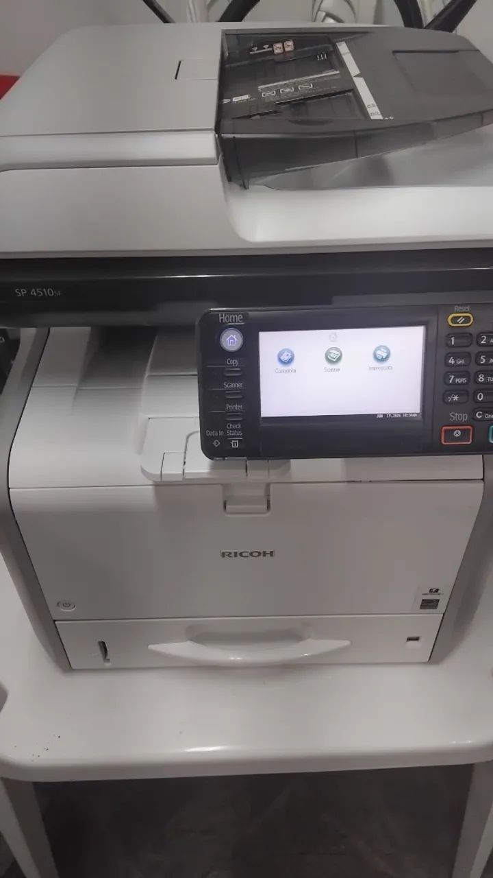 Impressrora Laser Ricoh SP4510 SF