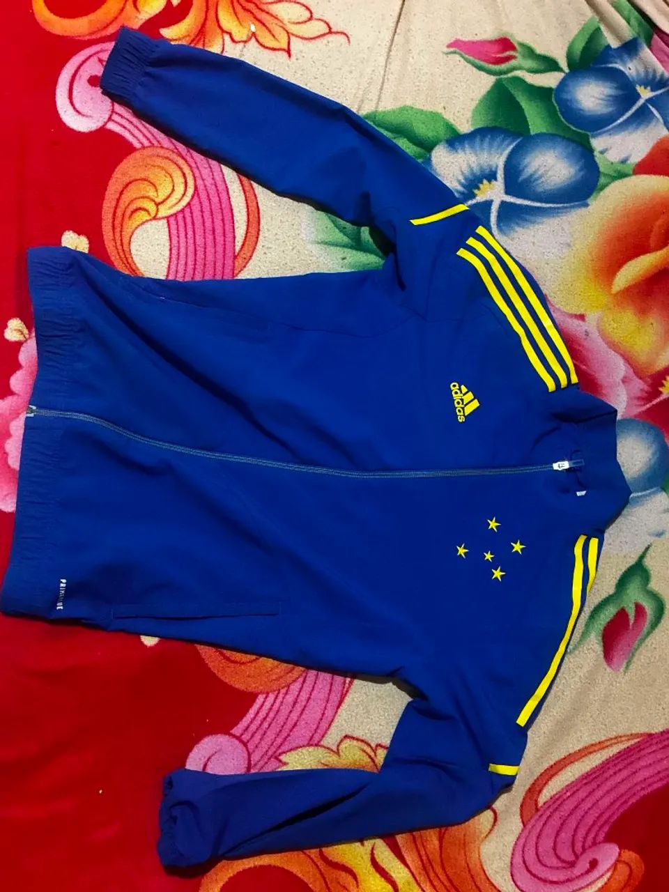 Jaqueta cruzeiro G - Foto 2
