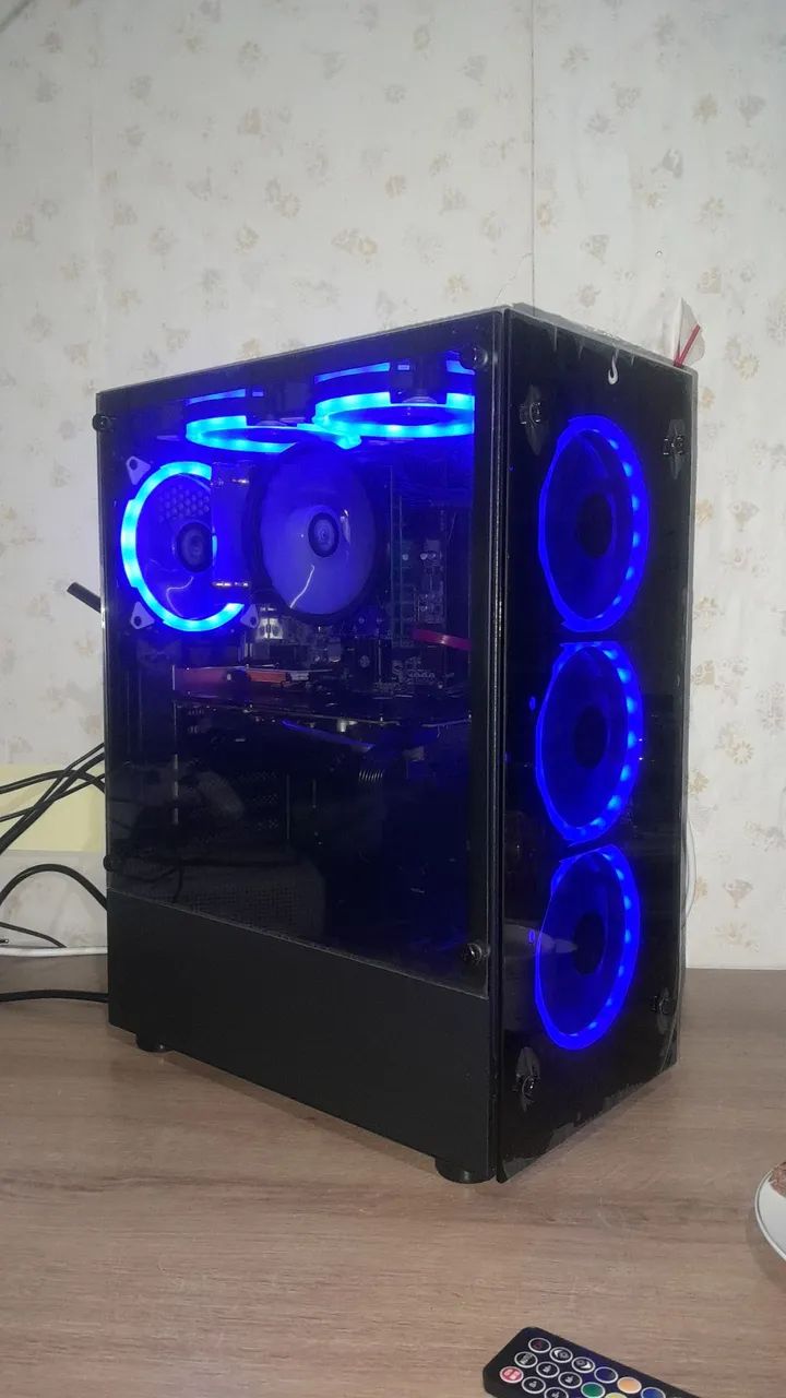 Computador gamer - Apenas CPU - Foto 2