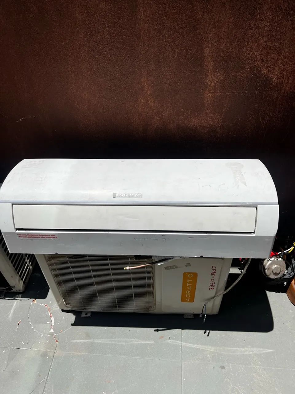 Ar condicionado  - Foto 4