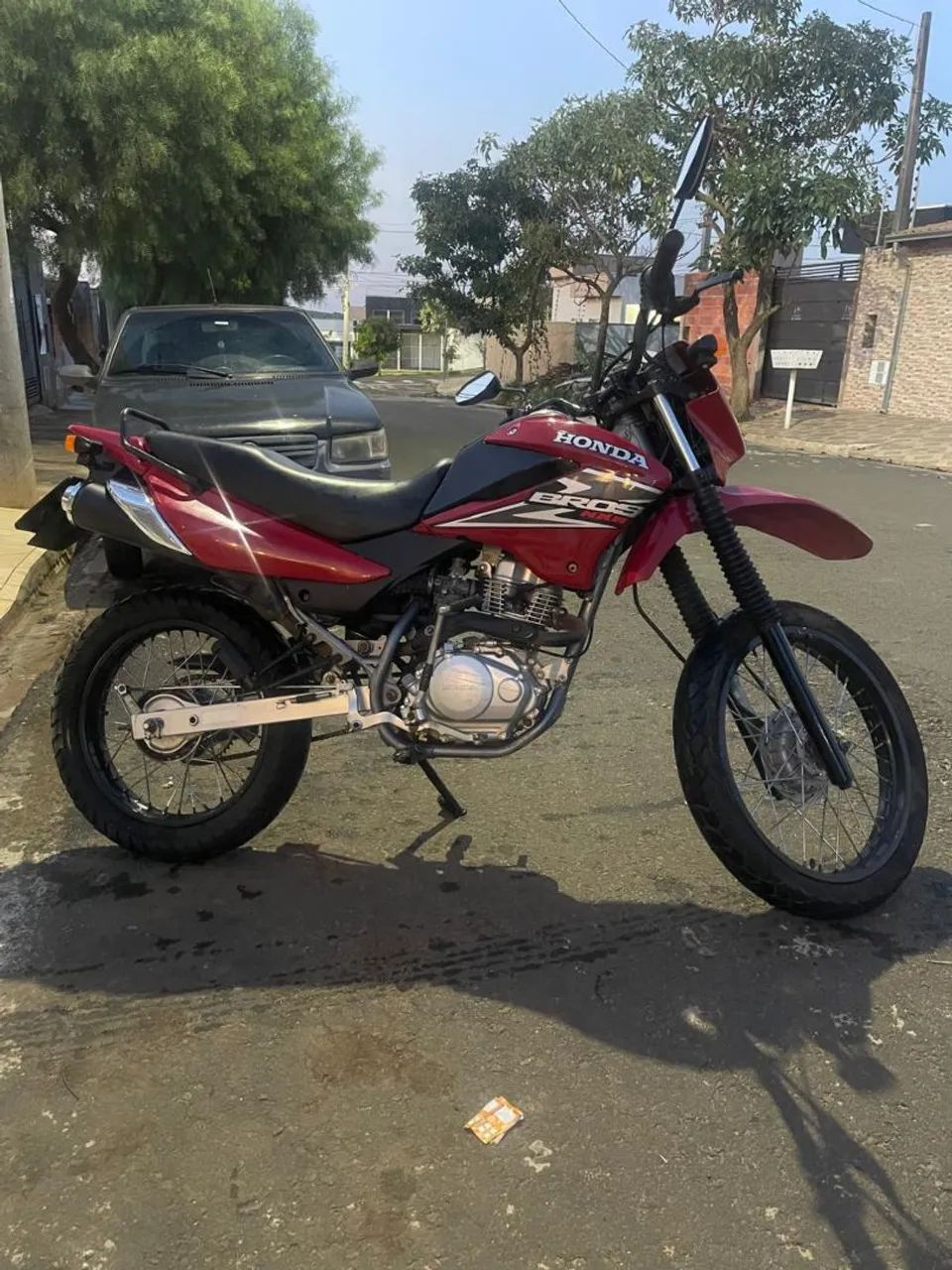 Honda Bros 150 2004 - Foto 4