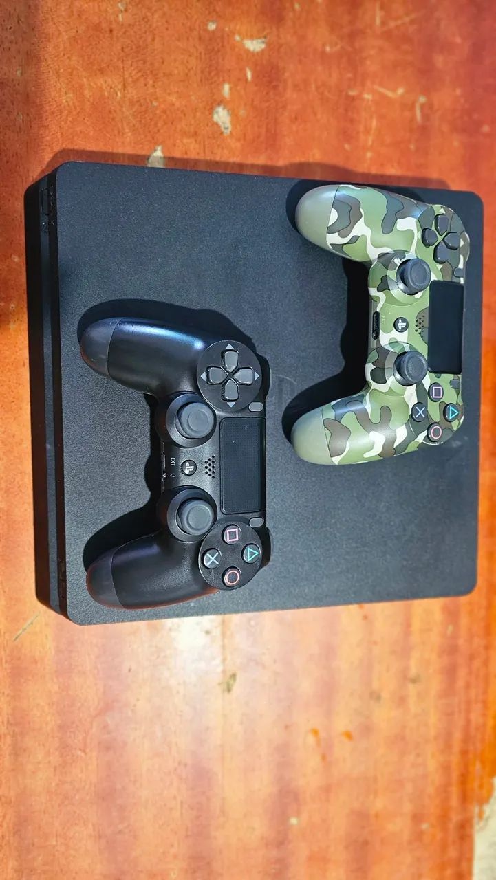 Ps4 Slim 500GB  - Foto 2