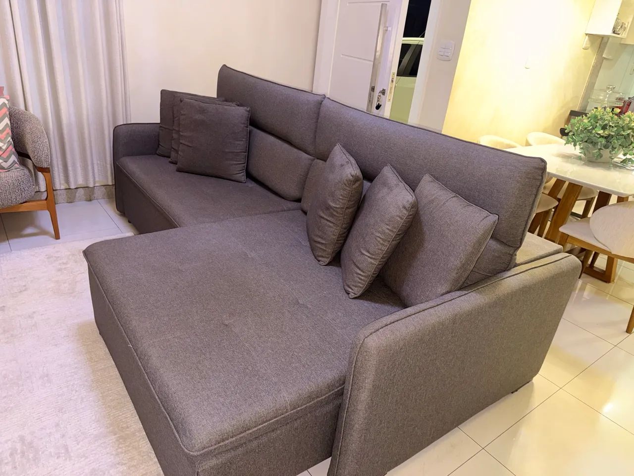 Sofá retrátil  - Foto 2