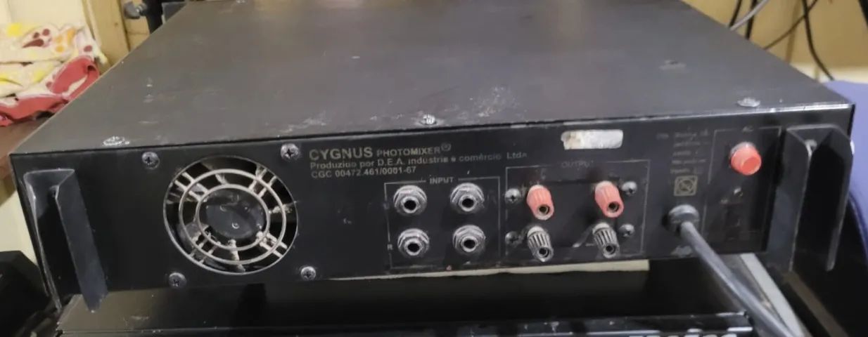 Potência Cygnus SA-3 - Foto 2