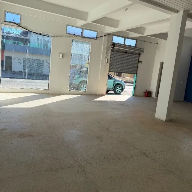 Salão comercial lado a lado com 180m² no total - Foto 4
