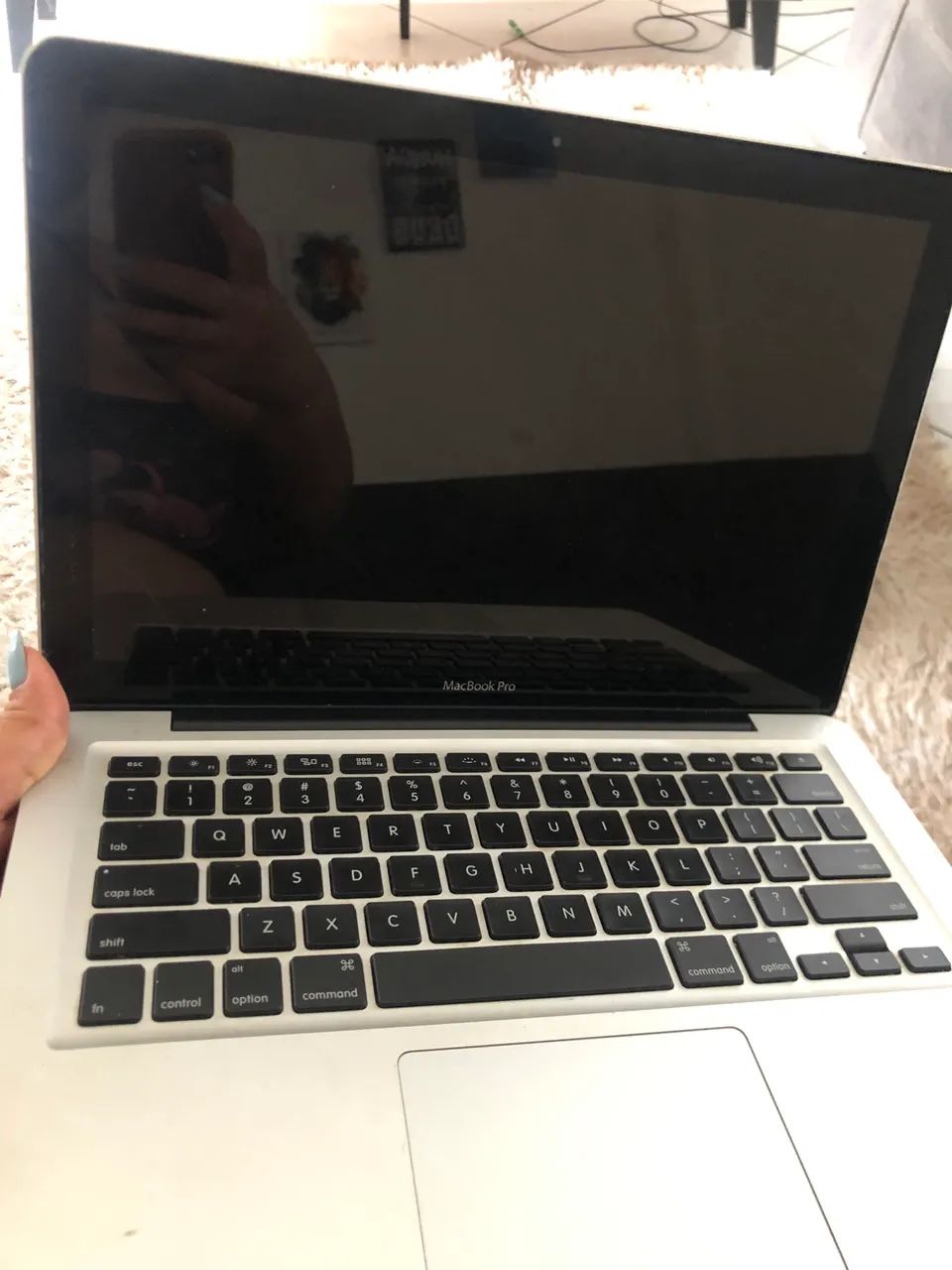 Vende-se ? Notebook da Apple - Foto 2