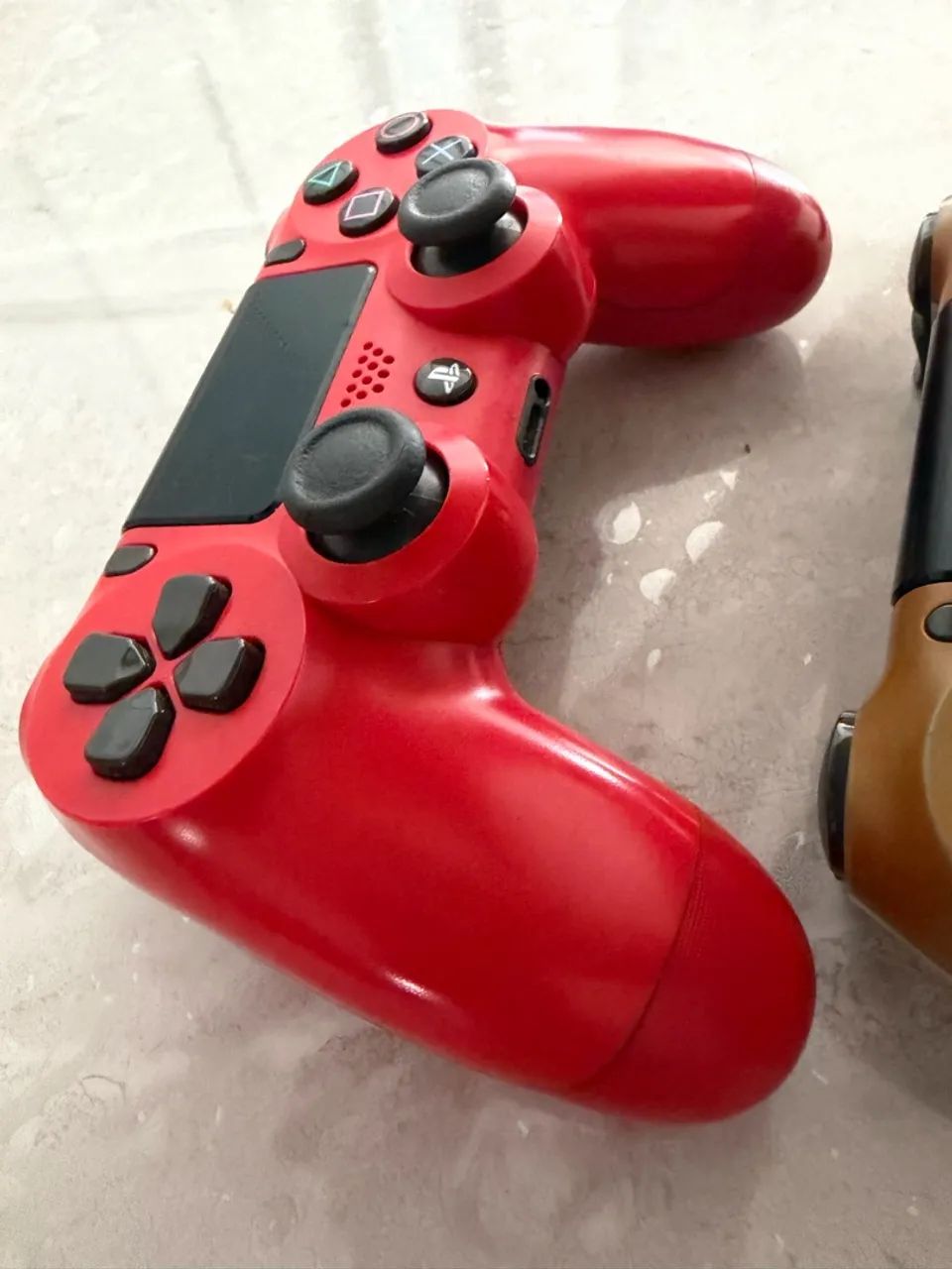 Controle e CDs de Ps4 - Foto 5