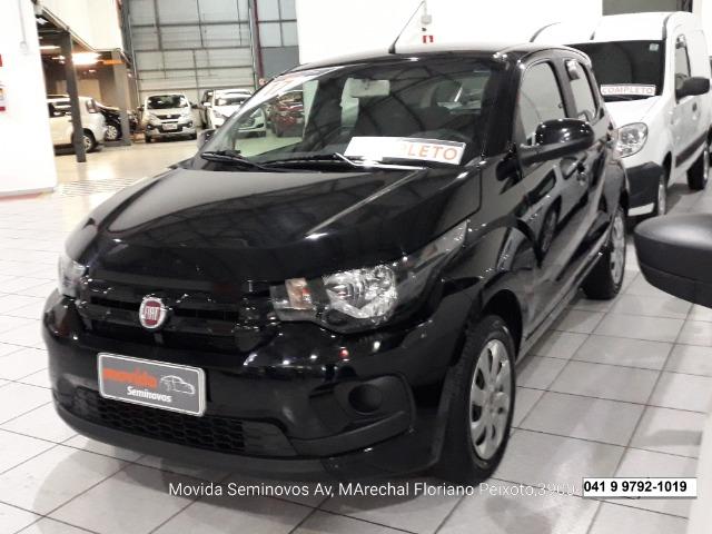 Fiat Mobi - Foto 3