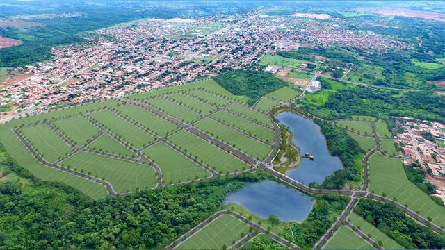 Agio lote QD 32 Parque das Aguas Várzea Grande - Foto 6