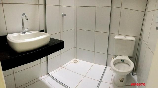 Casa plana na Sapiranga, 3 suítes, 2 vagas, casa nova, Próx Edilson Brasil Soares - Foto 7