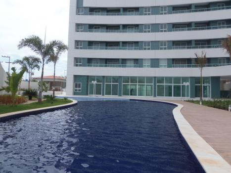 Excelente apto cidade verde 3/4 sendo 1 suíte - Foto 3