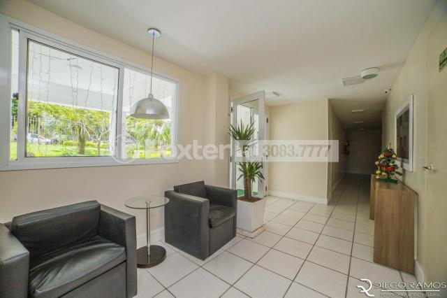 Apartamento à venda com 3 dormitórios em Jardim carvalho, Porto alegre cod:165339 - Foto 19