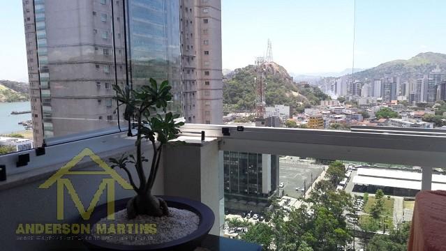 Apartamento à venda com 3 dormitórios em Enseada do suá, Vitória cod:7259 - Foto 2