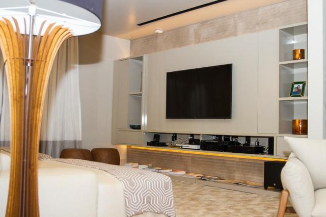 Linda casa Moderna! Oportunidade condomínio Alto padrão Vicente Pires - Foto 4