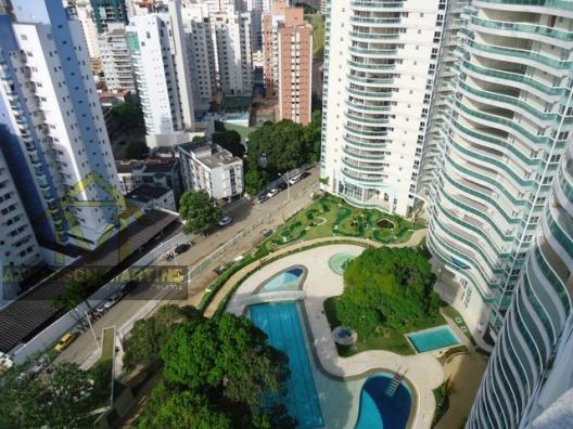 Apartamento à venda com 4 dormitórios em Barro vermelho, Vitória cod:8554