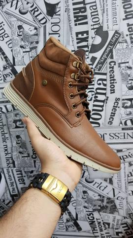 Promoção Botas Originais Palmilha em gel! 37 ao 44 - Foto 6