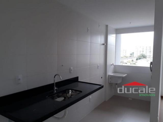 Novo! Apartamento 2 quartos suíte 1 vagas - Foto 11