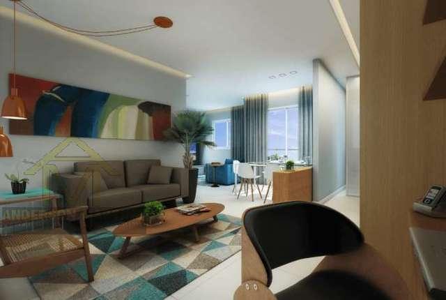 Apartamento à venda com 2 dormitórios em Praia do canto, Vitória cod:6218 - Foto 3