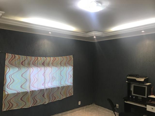Casa de 3 qts, sendo 2 suítes toda moderna no Setor de Mansões de Sobradinho - Foto 13