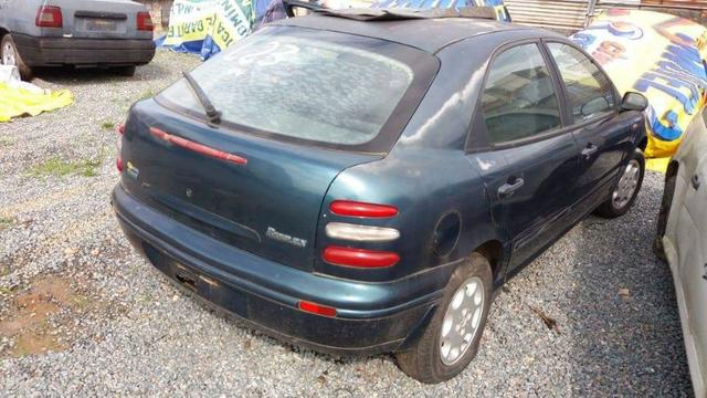 Brava 1.6 Sx 2002 Sucata Em Peças e Acessorios