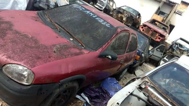 Corsa wind 1.0 mpfi 2 Portas 1994 a 1999 Sucata Em Peças e Acessorios - Foto 9