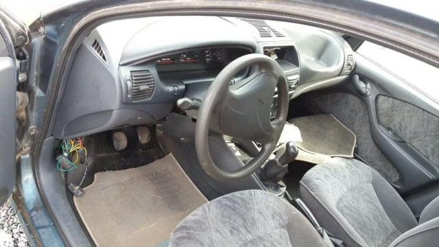 Brava 1.6 Sx 2002 Sucata Em Peças e Acessorios - Foto 6