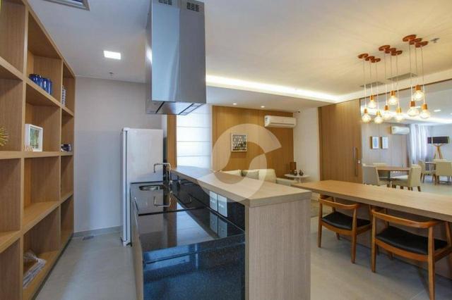 Notting Hill Residence - 2 quartos, 1 suíte e 1 vaga - Próximo ao Campo de São Bento - Foto 13