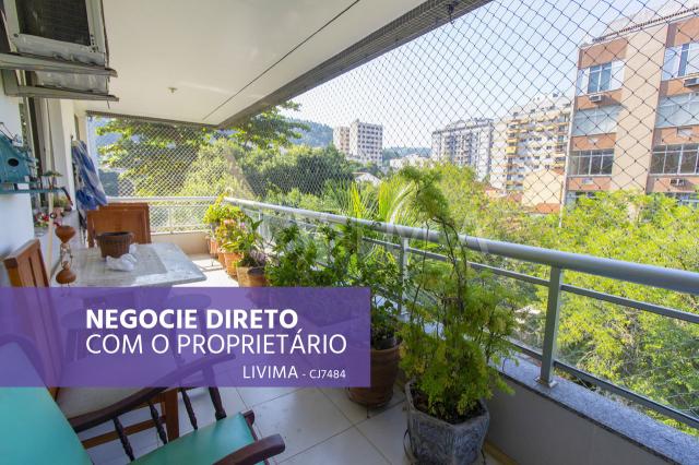 Apartamento à venda com 4 dormitórios em Grajaú, Rio de janeiro cod:LIV-2758