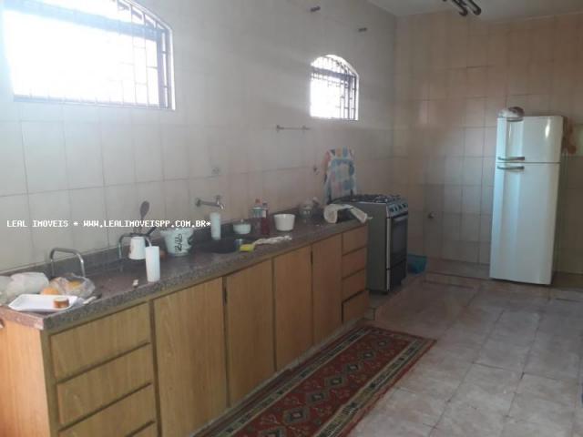 Chácara para Venda em Álvares Machado, Chacara Artur Boygues, 3 dormitórios, 1 suíte, 1 ba - Foto 11