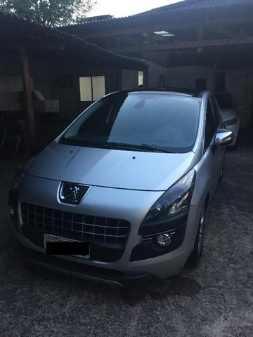 Impecável Peugeot 3008, Griffe 1.6 Turbo - Foto 3