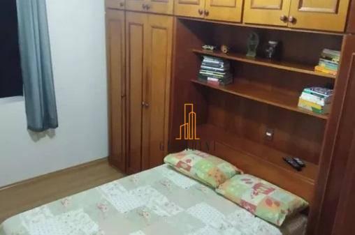 Apartamento com 2 dormitórios à venda, 65 m² por R$ 265.000 - Centro - São Bernardo do Cam - Foto 12