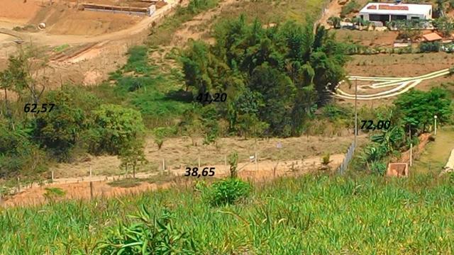 Terreno 2700m² - Condomínio Park da Cachoeira, JF - Foto 2