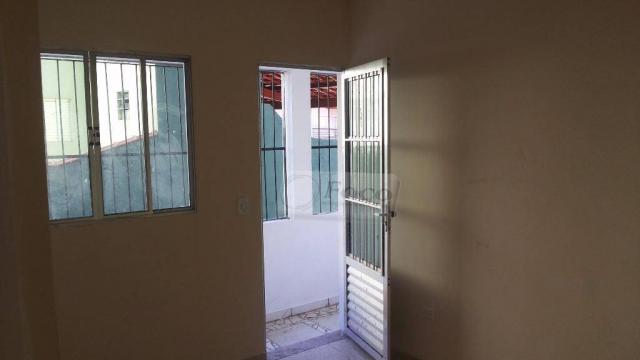 Apartamento com 1 dormitório para alugar, 37 m² por R$ 550/mês - Jardim Albertina - Guarul - Foto 8