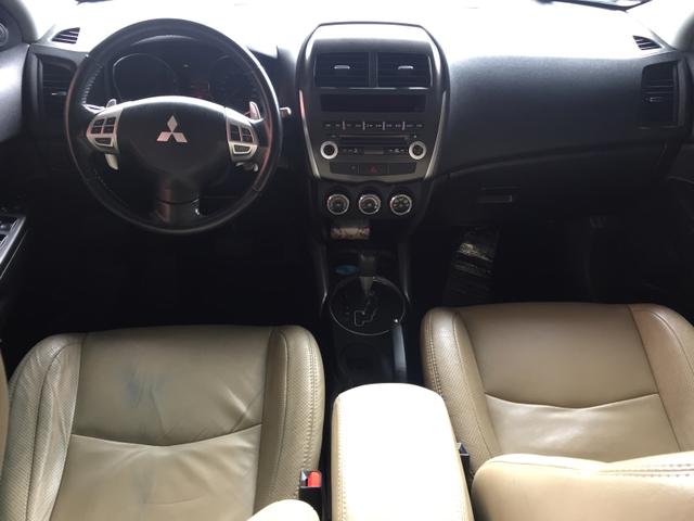 Mitsubishi ASX 4x2 ano 2012 automático Km 160000 - Foto 5