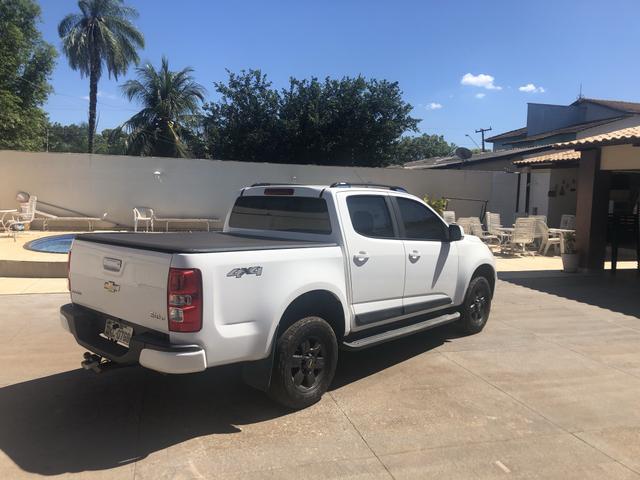 S10 15/15 completa 4x4, diesel automática - Foto 6