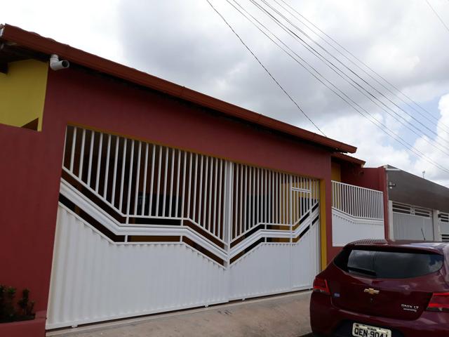 Condomínio Jardim Amazônia II casa na planta com entregamos em 4 meses