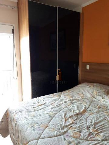 Apartamento residencial à venda, Nova Petrópolis, São Bernardo do Campo. - Foto 19