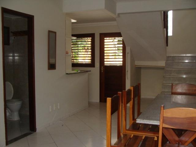 Apartamento duplex mobiliado em condominio fechado - Foto 4