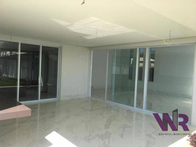 Privilegiada casa á venda, em condomínio fechado, no Gran Royalle - Montes Claros/MG - Foto 10