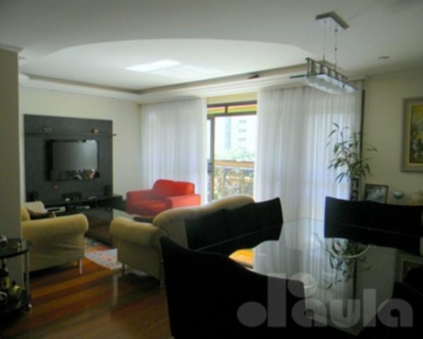 Apartamento à venda com 4 dormitórios em Jardim boa vista, Santo andre cod:5348