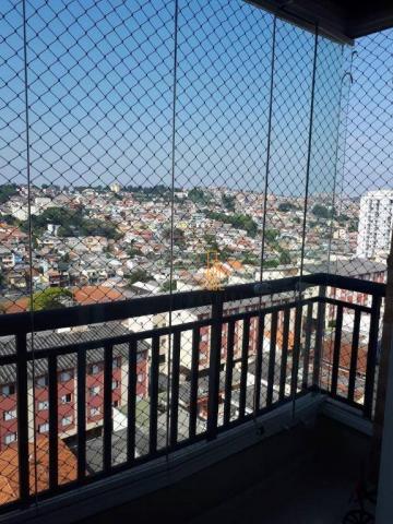 Apartamento residencial à venda, Nova Petrópolis, São Bernardo do Campo. - Foto 8