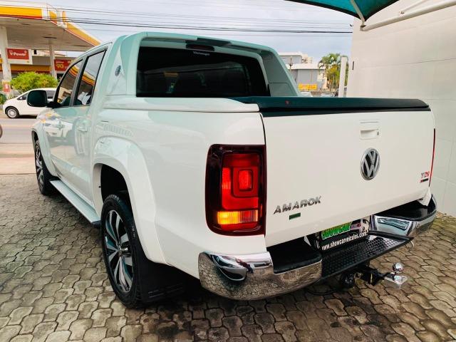 Vw - Volkswagen Amarok Highline Extreme Top de linha , aro 20, !!, Abaixo Fipe!!! - Foto 12