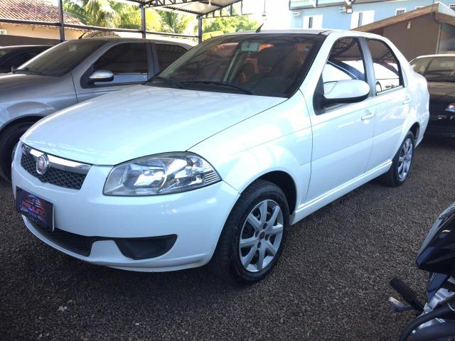 Siena EL 13/14 Completo Pneus Novos Impecavel